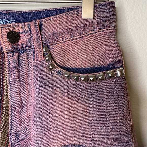 BDG High Rise Dree Cheeky size 25w - Picture 3 of 8